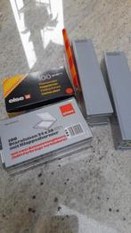 GRATIS diaraampjes en projectiedozen, Ophalen