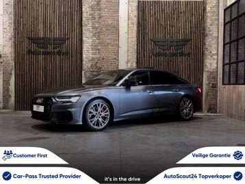 Audi A6 55 TFSI e*PHEV*QUATTRO*S-LINE*B&O*MATRIX-LED*FULL*D beschikbaar voor biedingen