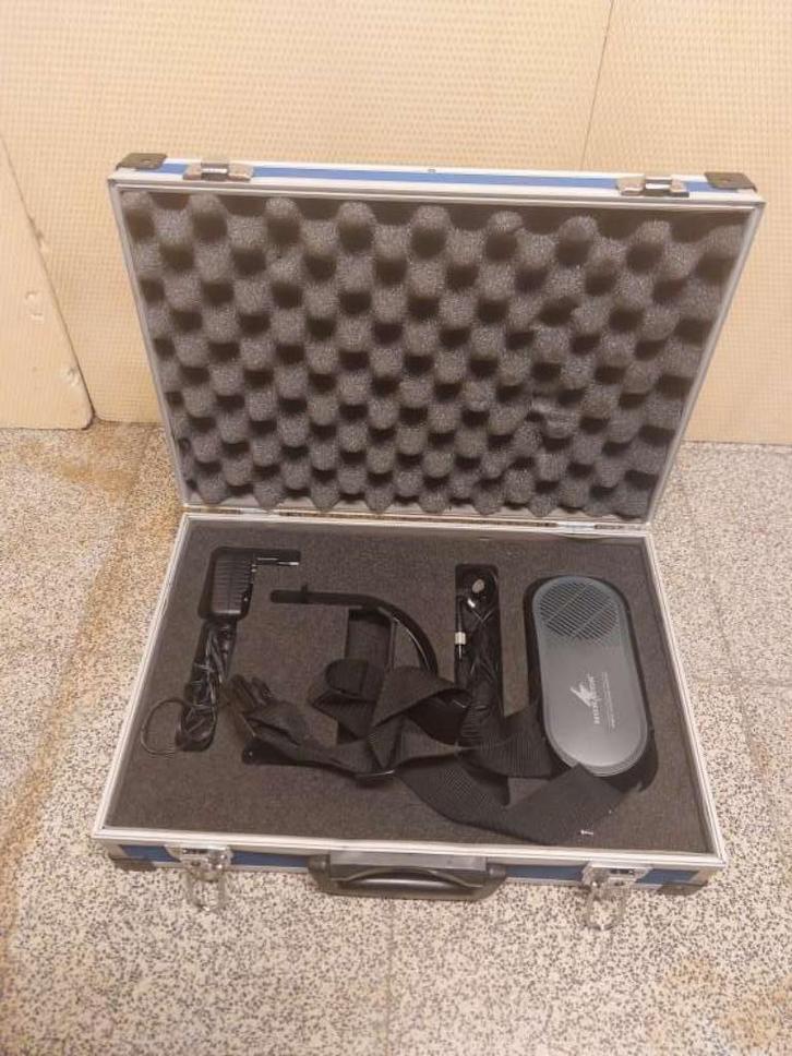 Monacor WAP-5 - Spraakversterker, Audio, Tv en Foto, Professionele apparaten, Gebruikt, Audio, Ophalen of Verzenden