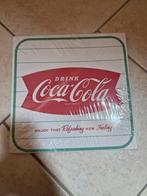 Coca-Cola canvas in blisterverpakking, Nieuw, Reclamebord, Ophalen of Verzenden