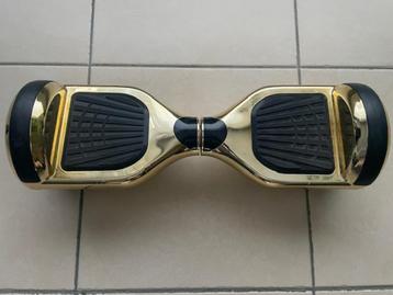 Hoverboard Symex, Enlèvement, Utilisé