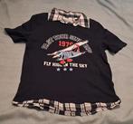 ♤ T-shirt ( maat 134), C&A, Ophalen of Verzenden, Zo goed als nieuw, Shirt of Longsleeve