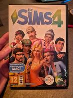 De Sims 4 (NL) - PC, Games en Spelcomputers, Games | Pc, Gebruikt, 1 speler, Ophalen of Verzenden, Vanaf 12 jaar