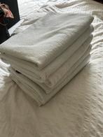 Ongebruikte witte handdoeken, Nieuw, Ophalen