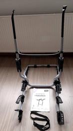 Hangend fietsenrek voor 3 aluminium fietsen, Fietsen en Brommers, Ophalen, Gebruikt