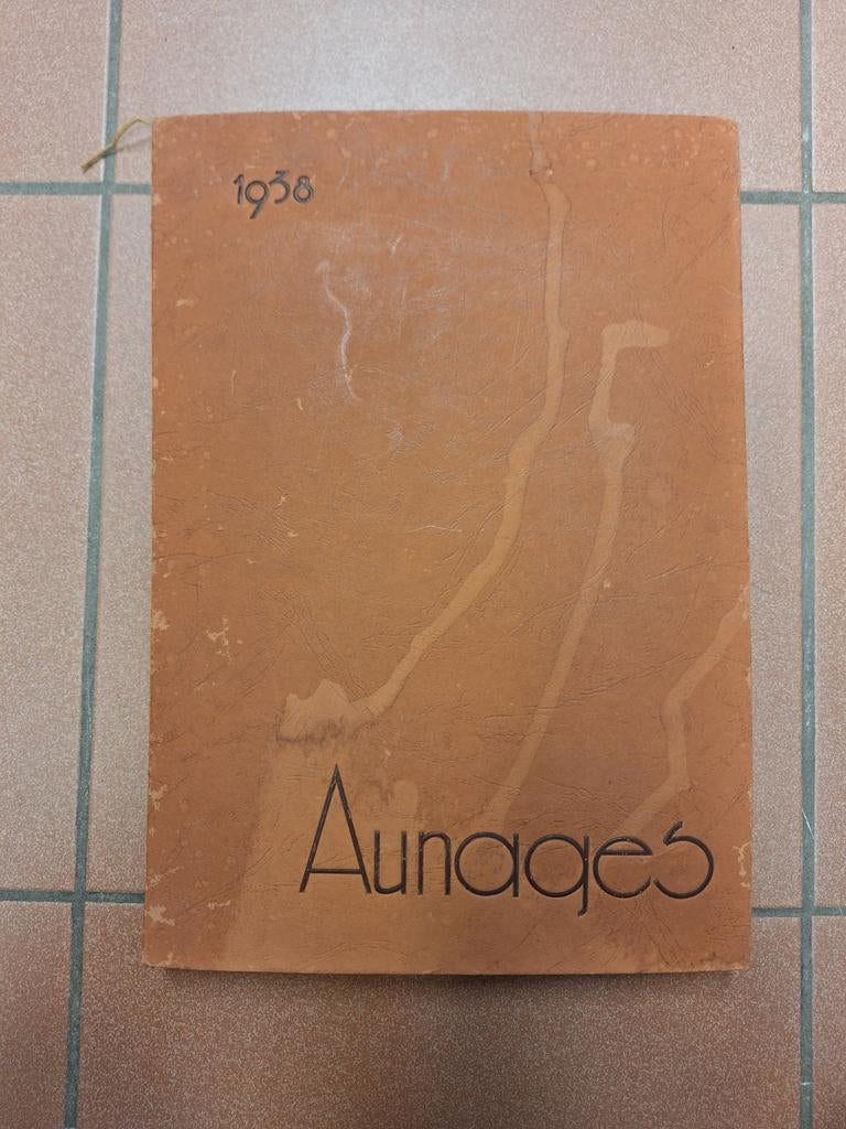 Stoffen Catalogus 1938 interieur decoratie zie fotos, Verzamelen, Merken en Reclamevoorwerpen, Gebruikt, Gebruiksvoorwerp, Ophalen of Verzenden