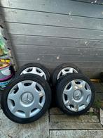 Mercedes 5x112 winterbanden 16 inch, Auto-onderdelen, Banden en Velgen, Ophalen, 16 inch, Winterbanden, Band(en)