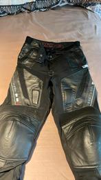 RICHA motorbroek combi leer en stof, Ophalen of Verzenden, Dames, Broek | textiel, RICHA