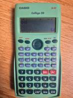 Calculatrice Casio collège 2D fx-92 en très bon état., Enlèvement, Utilisé