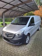 Mercedes vito 114cdi extra lang  lichte vracht 3-zit., Auto's, Diesel, Particulier, Te koop, Achteruitrijcamera