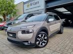 Citroën C4 Cactus 1.2i 2015 met 45.000km! CAM/OHBOEK/AC/LED, Autos, Citroën, Jantes en alliage léger, 5 places, Tissu, Carnet d'entretien