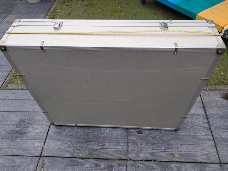 Grand Flightcase L : 95 W : 80 P : 20, Musique & Instruments, Boîtiers & Valises, Flight case, Enlèvement