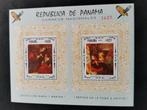 Panama 1968 - religieuze kunst - schilderkunst - BLOK **, Ophalen of Verzenden, Postfris, Midden-Amerika