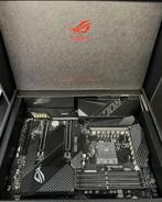ASUS ROG Crosshair VIII Dark Hero WiFi 6 | AM4/X570, Ophalen, DDR4, Zo goed als nieuw, Socket AM4