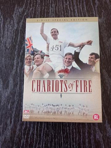 Chariots of Fire, Tous les âges, Enlèvement ou Envoi, Comme neuf, Drame historique