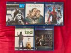 Enkele Blu Ray titels (3€ per stuk), Ophalen of Verzenden, Gebruikt, Overige genres