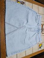 Jupe courte en jeans femme taille 36, Enlèvement