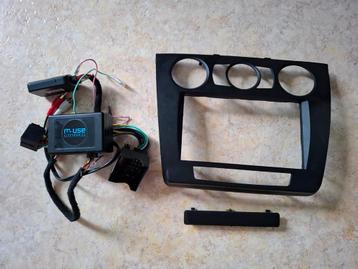 Cable et cadre pour Carplay Bmw E87 E82 E88 beschikbaar voor biedingen