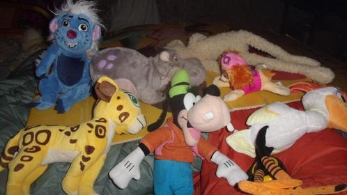 poppen, Kinderen en Baby's, Speelgoed | Knuffels en Pluche, Hond, Ophalen of Verzenden