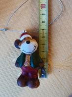 Kerstbeer voor in de kerstboom. Kerstbal., Diversen, Ophalen of Verzenden, Nieuw