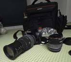 Kodak , camera, tas + staander, Audio, Tv en Foto, Fotocamera's Digitaal, Ophalen, Spiegelreflex, Zo goed als nieuw, Sony