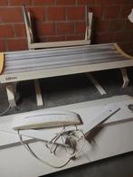 Zonnebank, Elektronische apparatuur, Zonnebanken en Gezichtsbruiners, Ophalen, Gebruikt