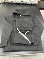 Ensemble jogging noir à capuche, Kleding | Heren, T-shirts, Ophalen of Verzenden, Zo goed als nieuw, Maat 48/50 (M), Zwart