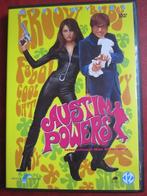 Austin Powers - International Man of Mystery (1997), Cd's en Dvd's, Vanaf 12 jaar, Ophalen of Verzenden, Zo goed als nieuw, Actiekomedie