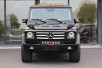 MERCEDES G350 *LICHTE VRACHT*21% BTW*NIEUWE MOTOR + 1J GRNT, Automaat, Euro 5, G-Klasse, Leder