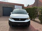 Peugeot partner 1.5bleuHdi Automaat / Carplay/ Trekhaak 3Zit, Stof, Wit, Diesel, 5 deurs