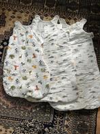 3 zachte baby slaapzakken van Primark – goede staat, Kinderen en Baby's, Babykleding | Maat 50, Ophalen
