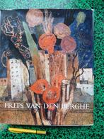 FRITS VAN DEN BERGHE - CATALOGUE RAISONNE, Boeken, Kunst en Cultuur | Beeldend, Ophalen of Verzenden, Gelezen, Schilder- en Tekenkunst