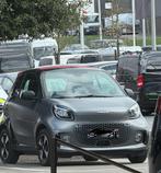 smart fortwo EQ vast prijs, Stof, Cabriolet, Zwart, Elektrisch