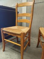 Stoelen, Huis en Inrichting, Stoelen, Ophalen of Verzenden, Gebruikt, Hout