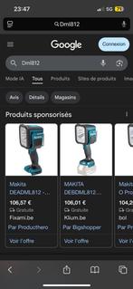 Makita lead, Bricolage & Construction, Enlèvement, Comme neuf