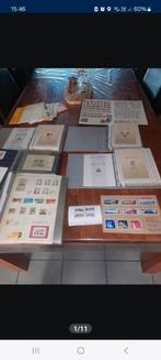 Lot de timbres allemands, Timbres & Monnaies, Enlèvement ou Envoi