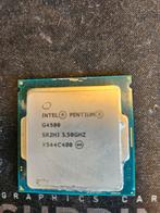 Intel pentium g4500 De 3.50ghz  lga 1151, Computers en Software, Processors, Ophalen of Verzenden, Zo goed als nieuw