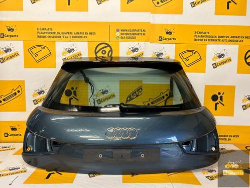Achterklep Audi A1 8X0 S-Line 2010-2018 compleet Kofferklep, Auto-onderdelen, Carrosserie, Deur, Audi, Achter, Gebruikt