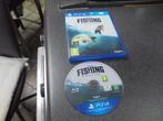 Playstation 4 Pro Fishing Simulator (orig), Vanaf 3 jaar, Gebruikt, Ophalen of Verzenden, 1 speler
