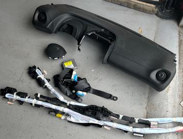 Compleet Dashboard set Citro n C1 AYGO Peugeot 108 Origineel beschikbaar voor biedingen