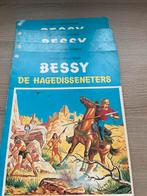 Strips Bessy 4 stuks, Ophalen of Verzenden, Gelezen