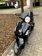 Vespa GTS250ie, Scooter, Particulier, 249 cm³, 2 cylindres