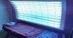 zonnebank, Elektronische apparatuur, Zonnebanken en Gezichtsbruiners, Ophalen, Gebruikt, Zonnebank enkelzijdig, 10 tot 15 lampen