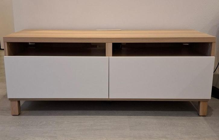 Drie woonkamermeubels van IKEA & Home 24, Huis en Inrichting, Tafels | Bijzettafels, Zo goed als nieuw, Overige vormen, Ophalen