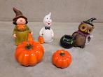 Halloween beeldjes, Verzamelen, Ophalen, Zo goed als nieuw