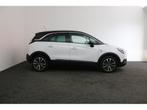 Opel Crossland X 1.5D ELEGANCE *AFNEEMBARE TREKHAAK*DAB*GPS, 75 kW, Wit, Bedrijf, 5 deurs