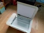 PRINTER IMPRIMANTE HP 1510 ALL IN ONE blanche white :::, Enlèvement, Utilisé