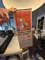 Chinese kalender, Ophalen of Verzenden, Jaarkalender, Zo goed als nieuw