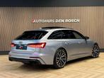 Audi A6 Avant 55 TFSI e Quattro Competition 367PK S Line B&O, Auto's, Audi, Automaat, 4 deurs, Gebruikt, 4 cilinders