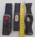 Têtes de marteaux, Antiek en Kunst, Antiek | Gereedschap en Instrumenten, Ophalen